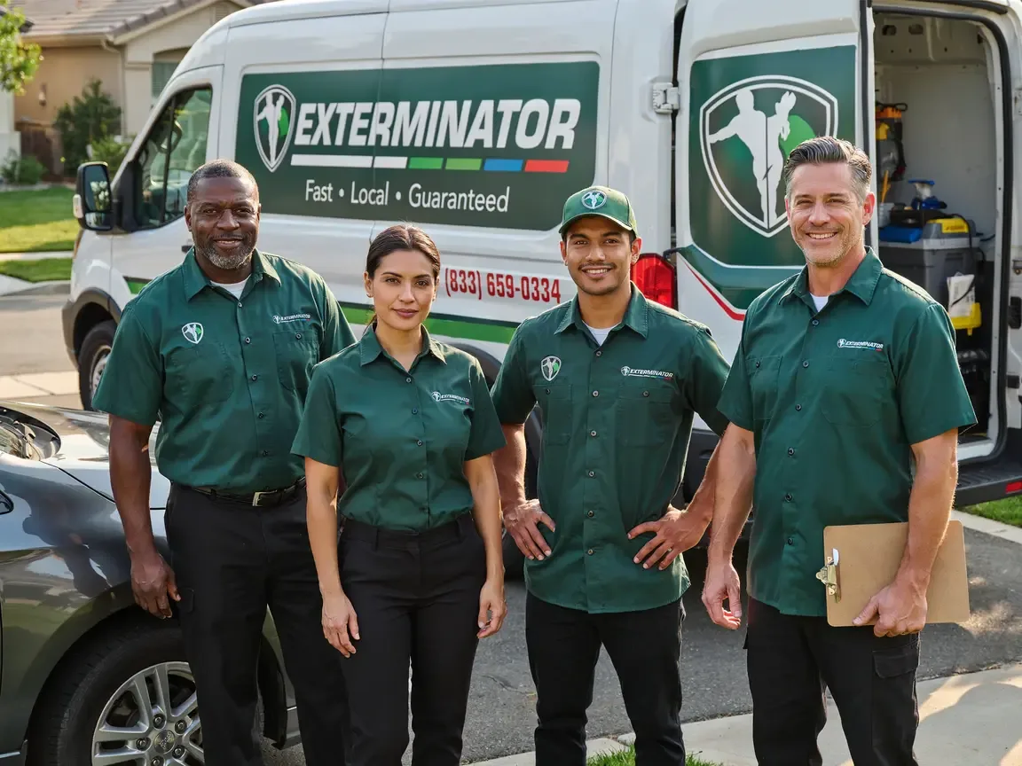 Pest Control company in Treece, KS