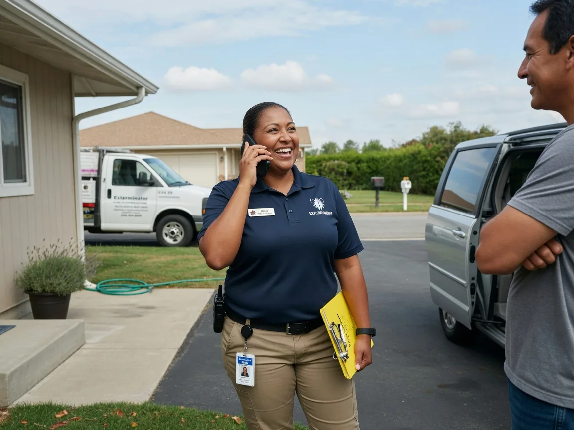 Pest Control Treece, KS FAQs